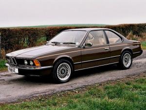 BMW 633 CSi Hallmark Edition 1979 года